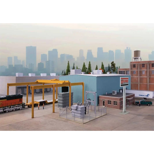 Walthers Cornerstone 933-4107 HO Transformer Factory Kit