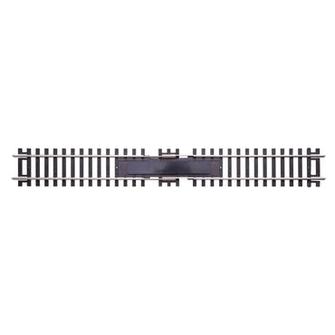 WalthersTrack HO 948-83091 DCC-Friendly Expandable Track, Code 83 Nickel Silver