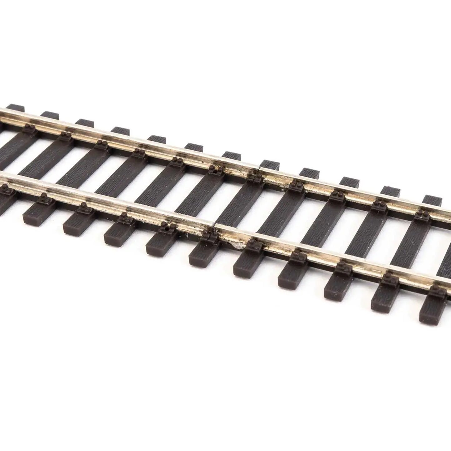 WalthersTrack HO 948-83002 Transition Track, Code 83 to Code 70 Nickel Silver