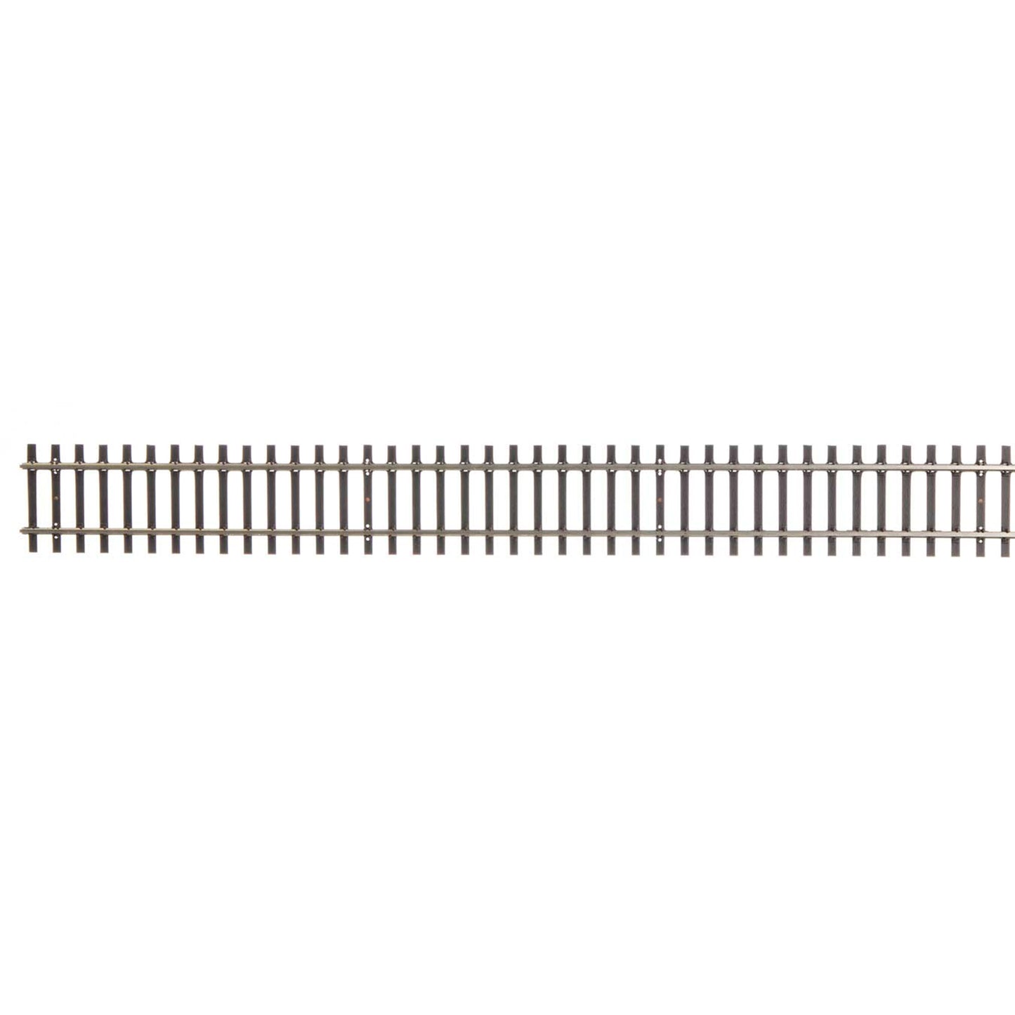 WalthersTrack 948-83007 HO Nickel Silver Flex Track w/ Branchline Wood Ties, Code 83, 36" 5pk