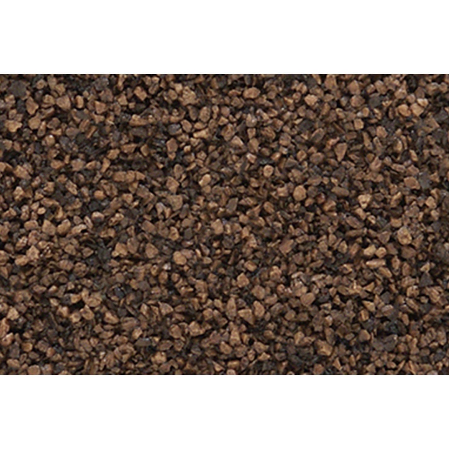 Woodland Scenics B71 Ballast, Fine Dark Brown, 21.6 in³ Bag