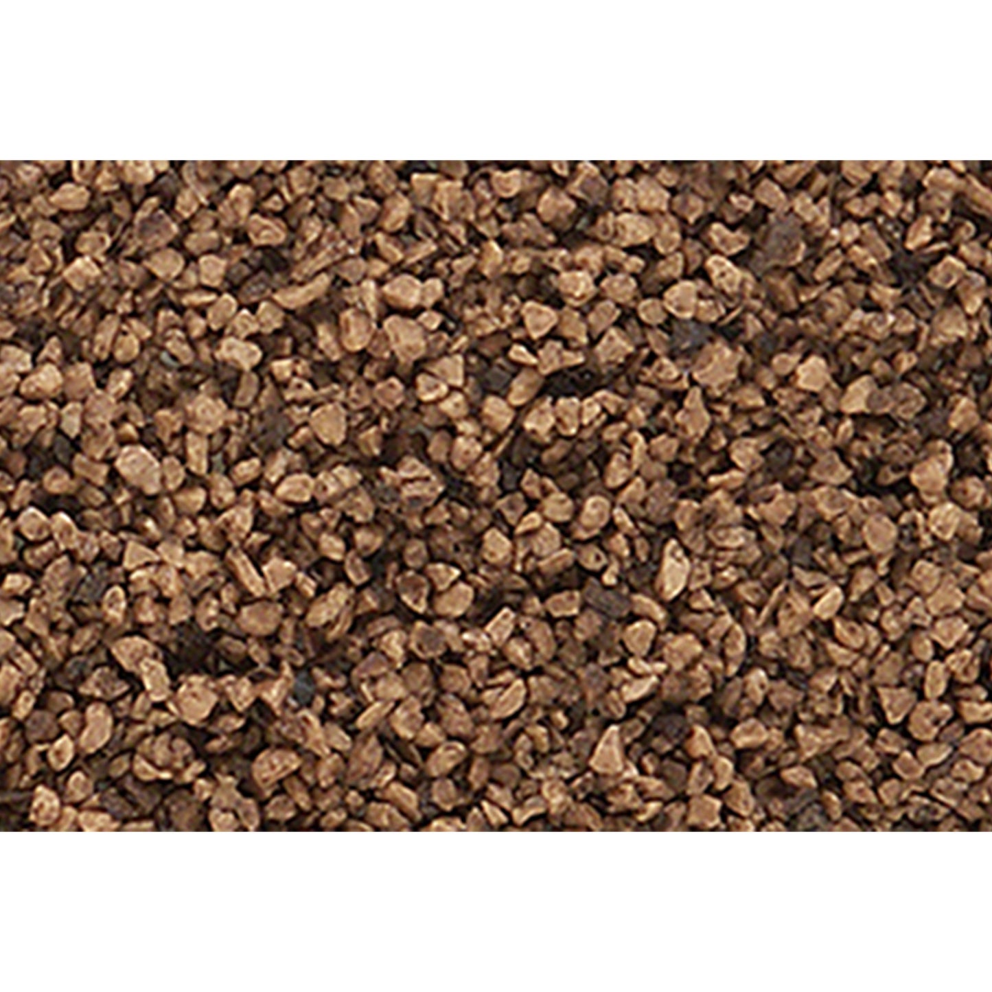 Woodland Scenics B79 Ballast, Medium Brown, 21.6 in³ Bag