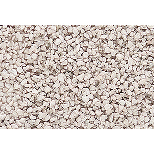 Woodland Scenics B1381 Ballast, Medium Light Gray, 57.7 in³ Shaker