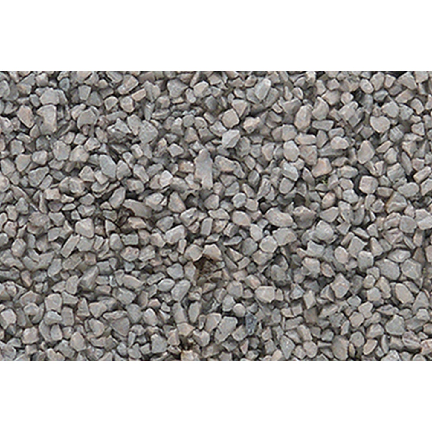 Woodland Scenics B82 Ballast, Medium Gray, 21.6 in³ Bag