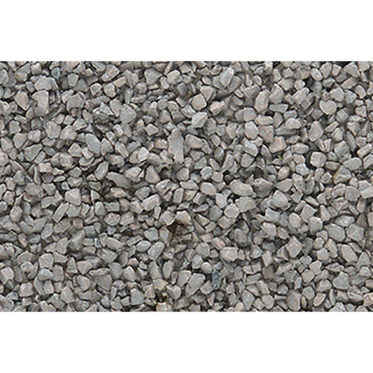 Woodland Scenics B1382 Ballast, Medium Gray, 57.7 in³ Shaker