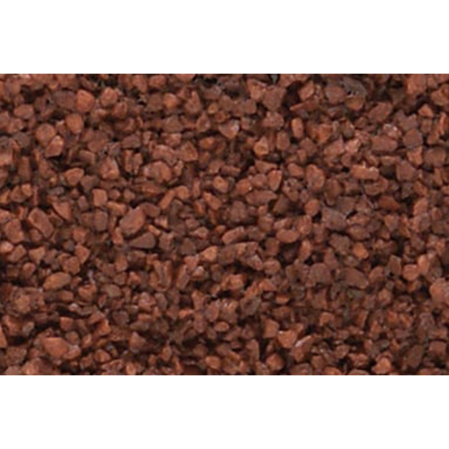 Woodland Scenics B84 Ballast, Coarse Iron Ore, 21.6 in³ Bag