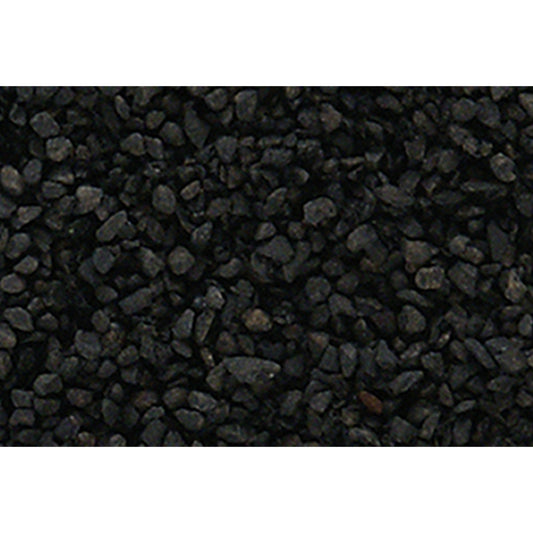 Woodland Scenics B90 Ballast, Coarse Cinders, 21.6 in³ Bag