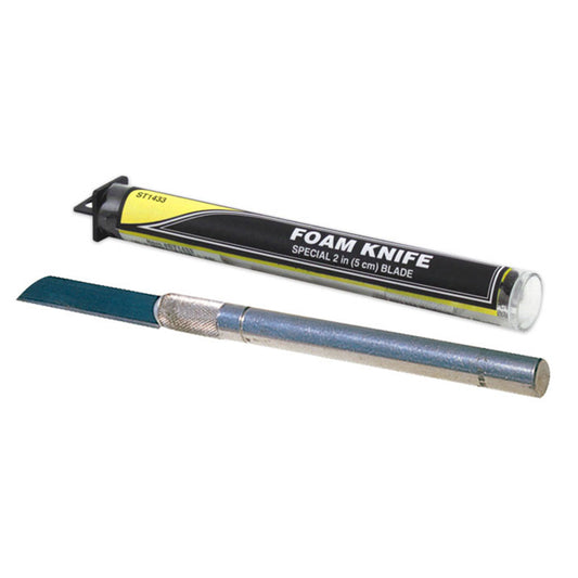 Woodland Scenics Subterrain System ST1433 Foam Knife with Blade