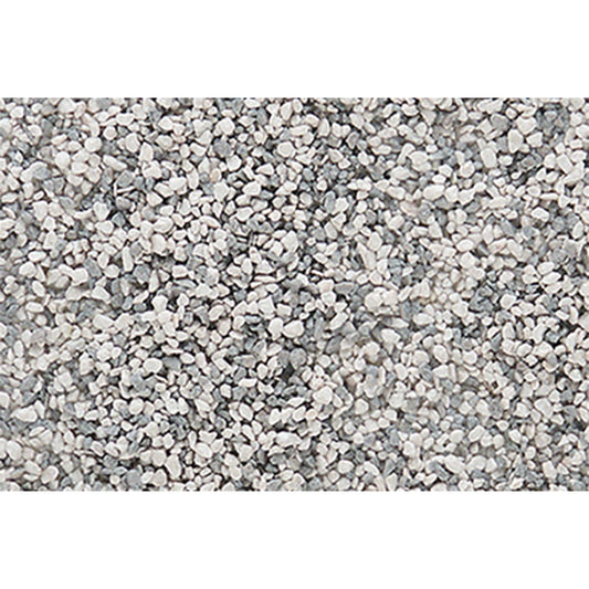 Woodland Scenics B1393 Ballast, Fine Gray Blend, 57.7 in³ Shaker