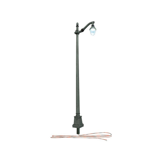 Woodland Scenics JP5631 HO Just Plug® Lighting System Arched Cast Iron Street Lights, 3pk