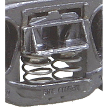 Kadee #637 HO Truck Springs for all HO sprung trucks except #513 & #555, 18 Pieces