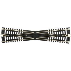 Atlas 177 HO 12.5 Degree Crossing, Code 100 Nickel Silver