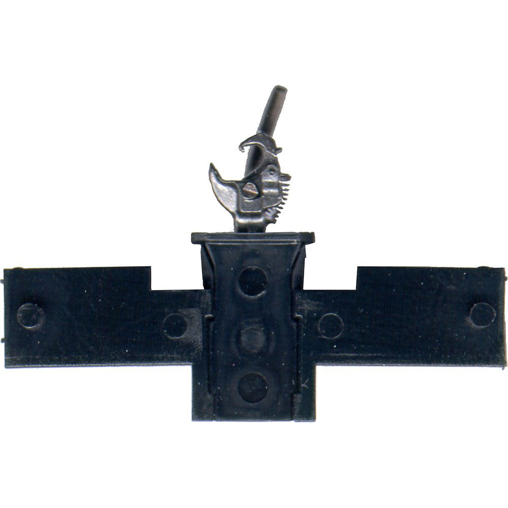 Kadee #2100 HO PS-1 Boxcar Scale Metal Coupler Retrofit/Replacement Assembled, 1 Pair