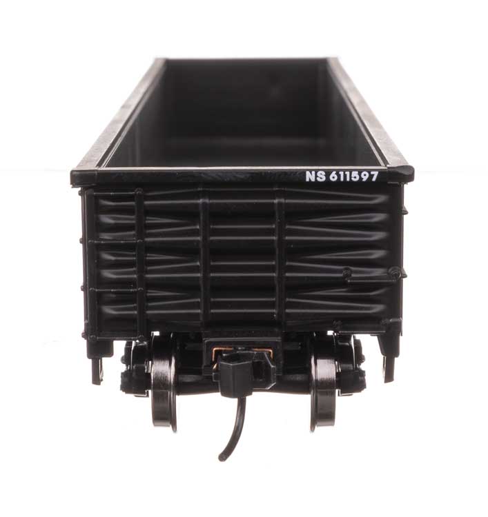 WalthersMainline 910-6083 HO 53' Corrugated-Side Gondola, Norfolk Southern #611597