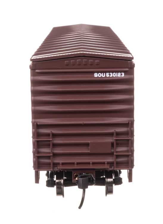 WalthersMainline 910-46722 HO 50' Waffle Side Boxcar, Southern #530123 (Youngstown Door)