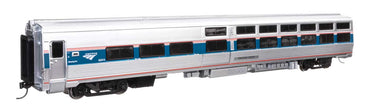 WalthersProto 920-12315 HO 85' Viewliner I Sleeper (Lighted), Amtrak Phase VI #62013