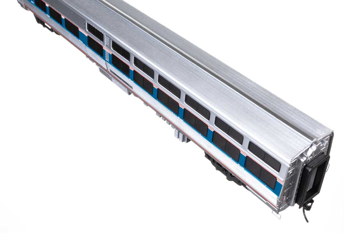 WalthersProto 920-12315 HO 85' Viewliner I Sleeper (Lighted), Amtrak Phase VI #62013