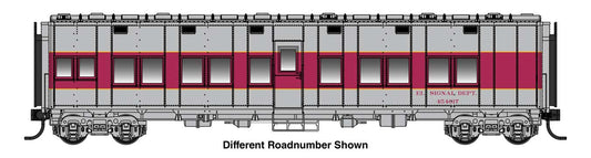 [PREORDER] WalthersProto 920-27807 Pullman-Standard Troop Sleeper Car, Erie Lackawanna #454023
