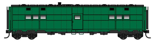 [PREORDER] WalthersProto 920-27900 ACF-Built Troop Kitchen Car, Painted Unlettered