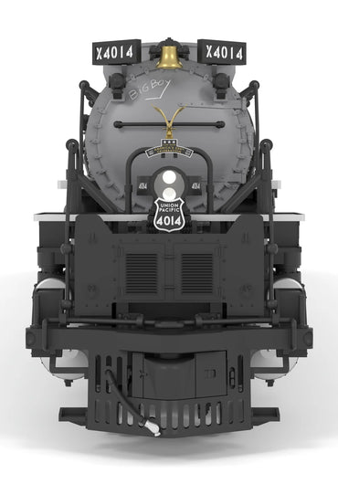 [PREORDER] Broadway Limited 10670 UP Big Boy 4-8-8-4, #4014, 250th Celebration West Coast Tour Appearance, Paragon4 Sound/DC/DCC, Smoke