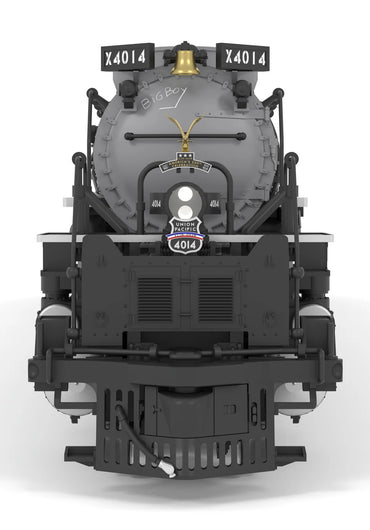 [PREORDER] Broadway Limited 10672 UP Big Boy 4-8-8-4, #4014, 250th Celebration East Coast Tour Appearance, Paragon4 Sound/DC/DCC, Smoke