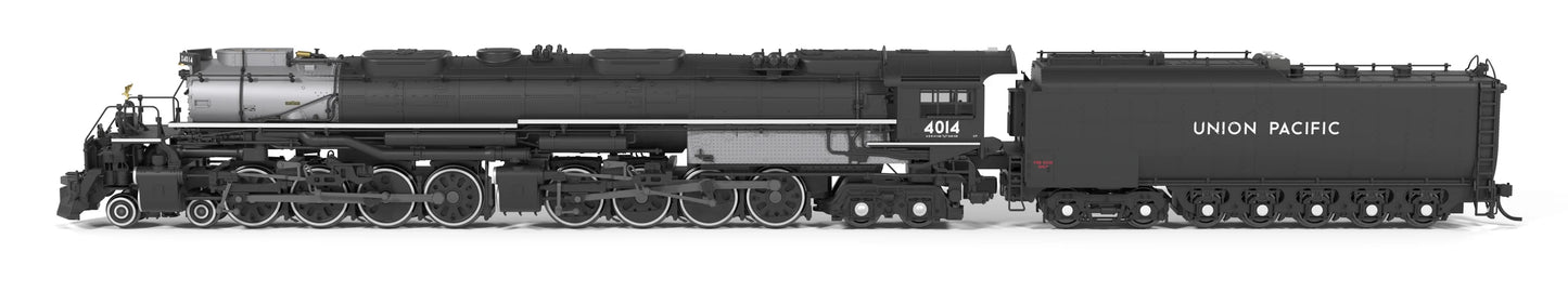 [PREORDER] Broadway Limited 10673 UP Big Boy 4-8-8-4, #4014, 250th Celebration East Coast Tour Appearance, No-Sound / DCC-Ready