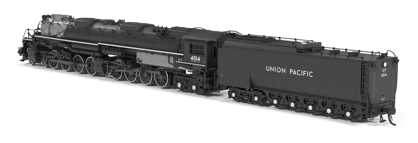 [PREORDER] Broadway Limited 10673 UP Big Boy 4-8-8-4, #4014, 250th Celebration East Coast Tour Appearance, No-Sound / DCC-Ready