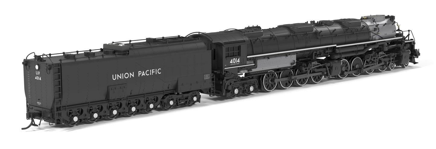 [PREORDER] Broadway Limited 10673 UP Big Boy 4-8-8-4, #4014, 250th Celebration East Coast Tour Appearance, No-Sound / DCC-Ready