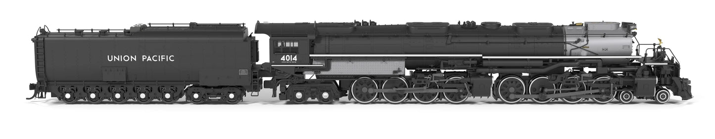 [PREORDER] Broadway Limited 10673 UP Big Boy 4-8-8-4, #4014, 250th Celebration East Coast Tour Appearance, No-Sound / DCC-Ready