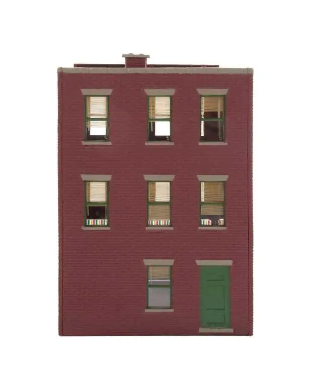 Walthers Trainline 931-807 HO Tenth World Comics, Assembled