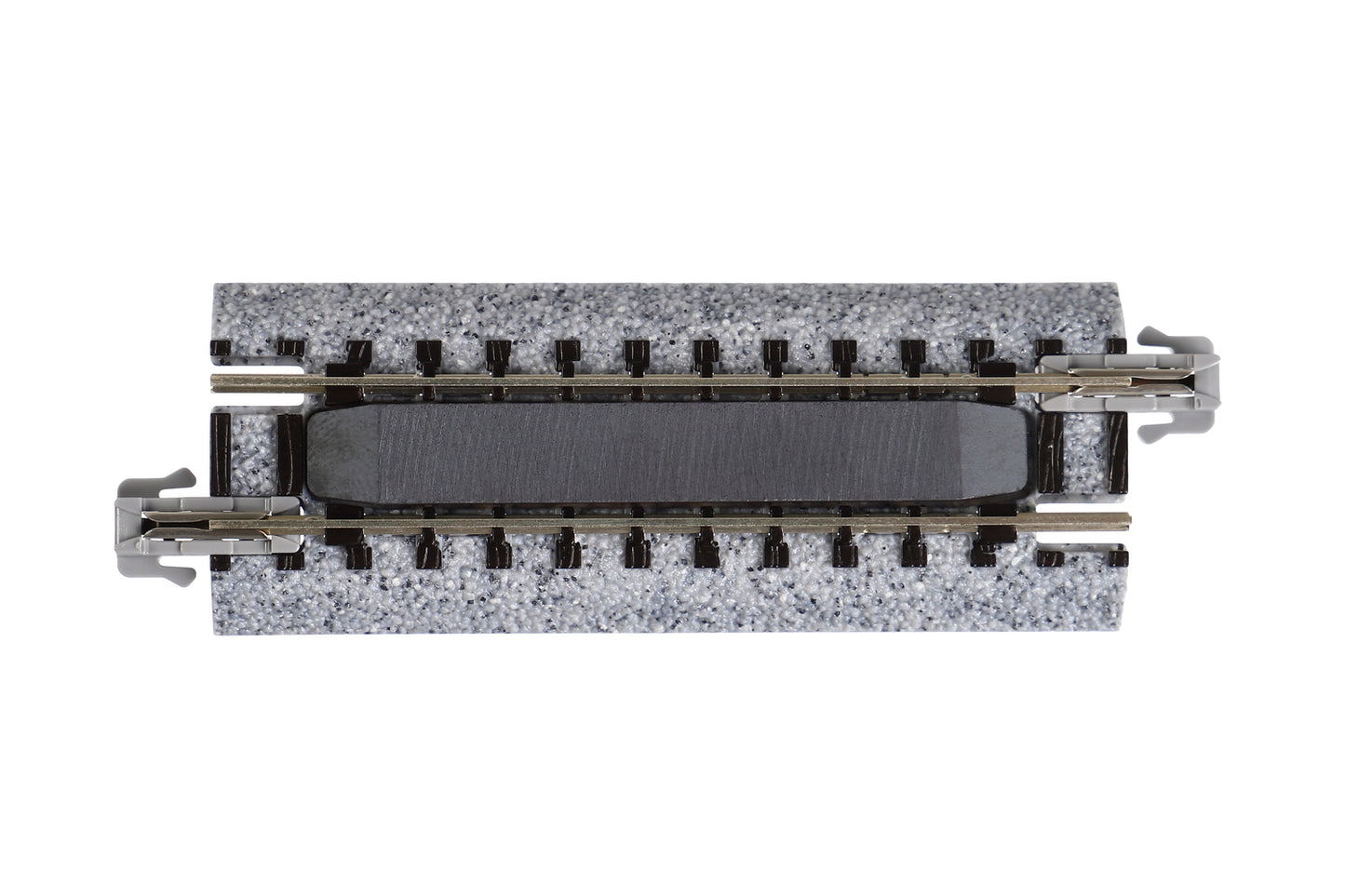 Kato 20-032 N Unitrack Magnetic Uncoupling Straight Track 64mm (2-1/2")