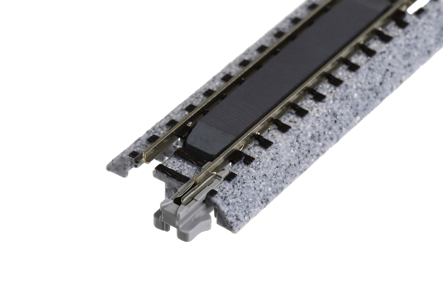 Kato 20-032 N Unitrack Magnetic Uncoupling Straight Track 64mm (2-1/2")