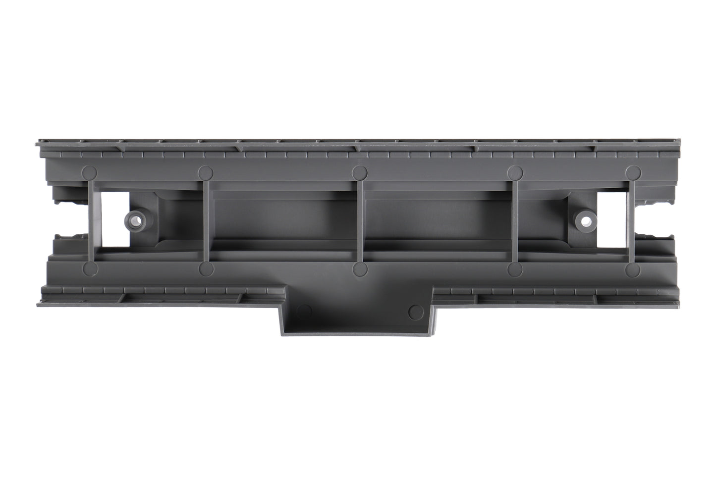 Kato 20-421 N Unitrack Straight Viaduct 124mm (4-7/8") Signal Segment Without Track