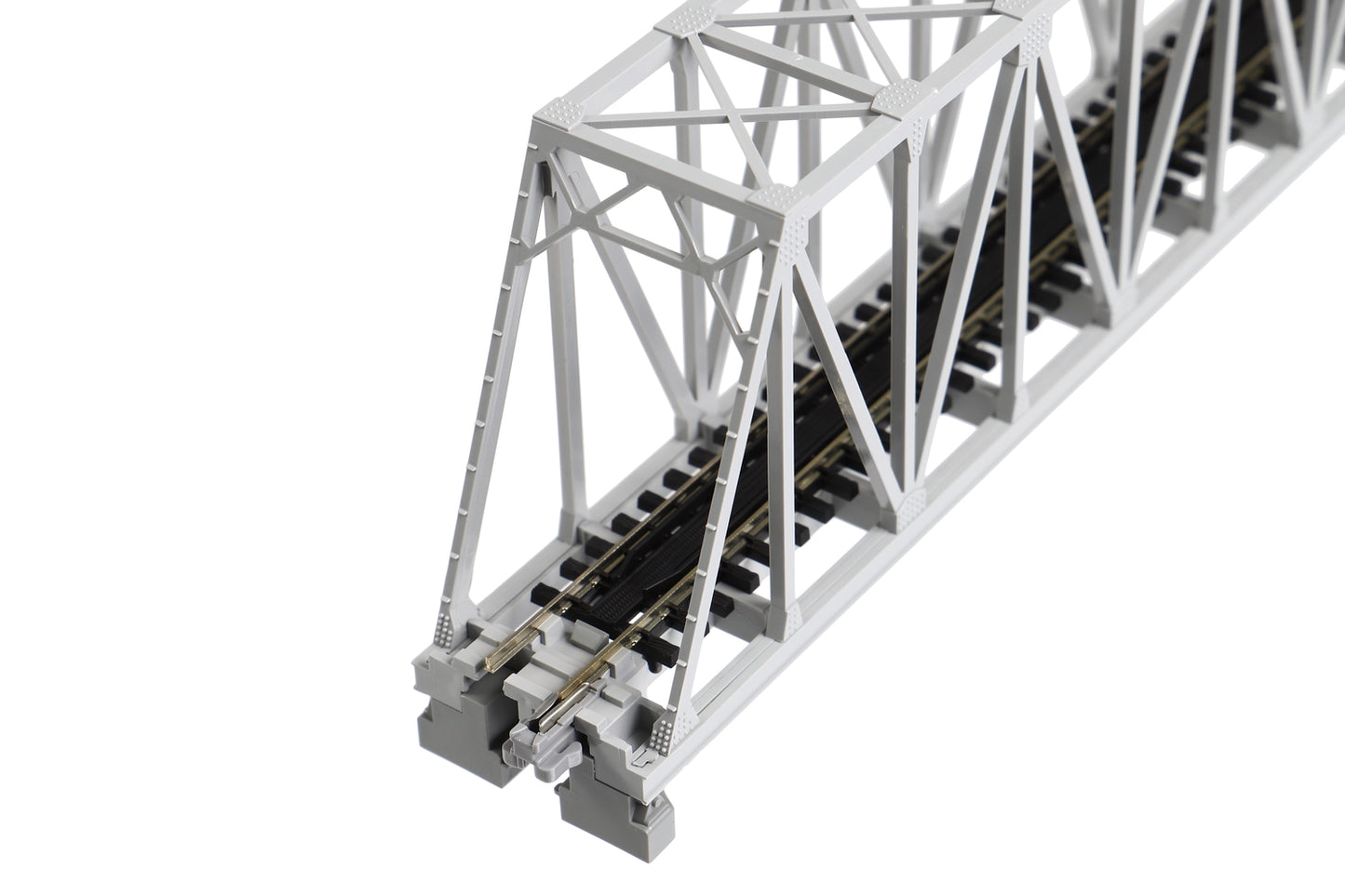 Kato 20-432 N Unitrack Single Truss Bridge Gray 248mm (9-3/4")
