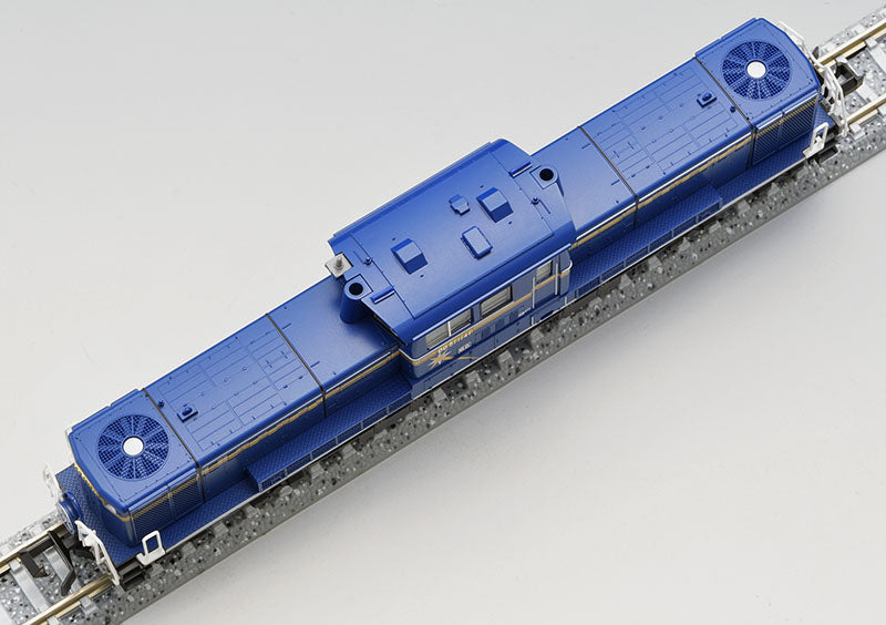 Tomix 2251 N DD51-1000 Diesel Locomotive, JR Hokkaido (Standard DC)