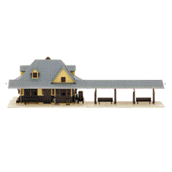 Atlas 2841 N Suburban Passenger Station Kit