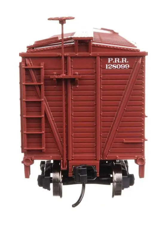 Walthers Mainline 910-41465 HO 40' Wood Stock Car, Pennsylvania #128099