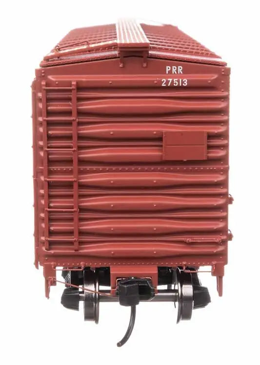 Walthers Proto 920-102307 HO 40' X29B Boxcar, Pennsylvania #27513 (Shadow Keystone Script)