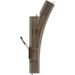 Atlas 485 HO True-Track 22" Radius Remote Snap Switch, Right