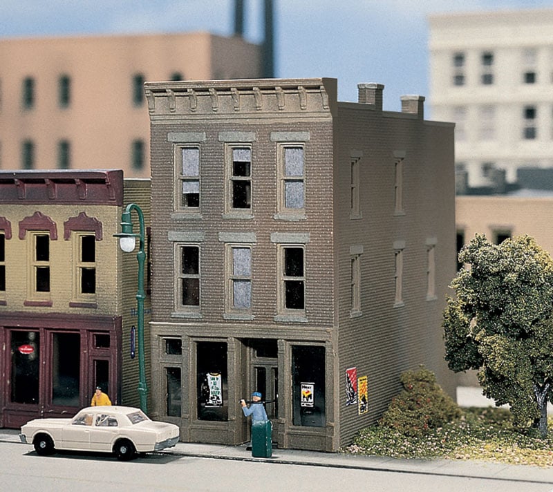 Design Preservation Models 50100 N Bruce's Bakery Kit