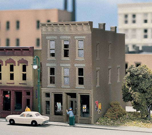 Design Preservation Models 50100 N Bruce's Bakery Kit