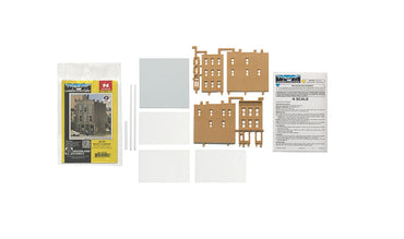 Design Preservation Models 50100 N Bruce's Bakery Kit