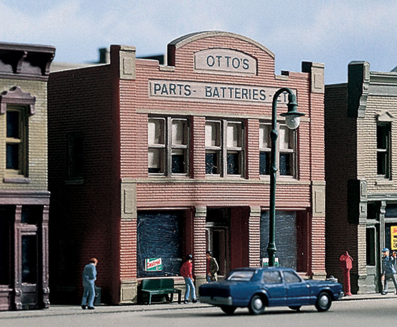 Design Preservation Models 50300 N Otto's Parts Kit