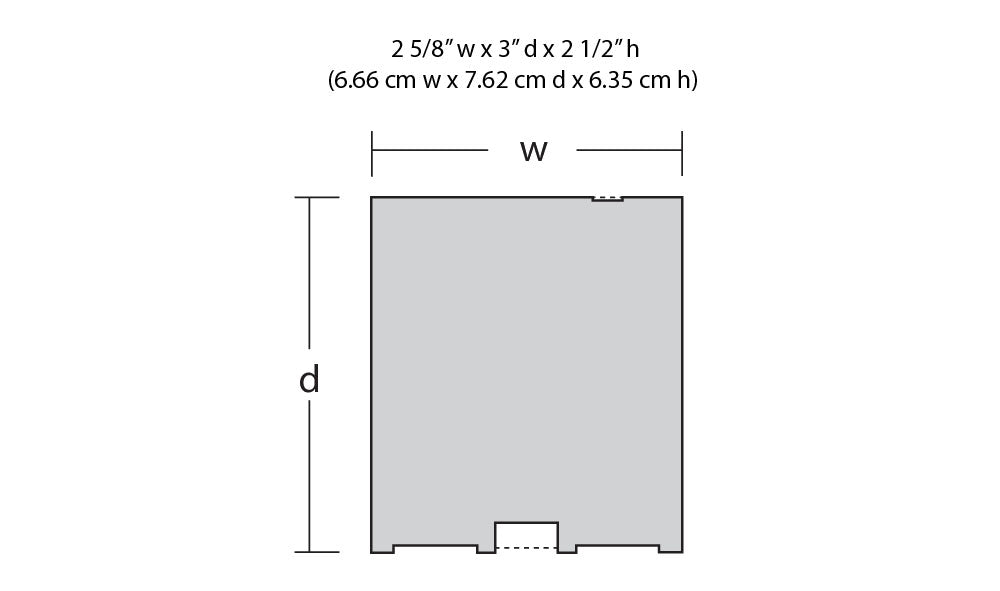 Design Preservation Models 50300 N Otto's Parts Kit