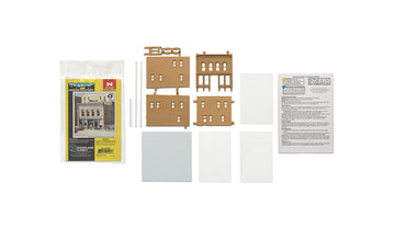 Design Preservation Models 50400 N Char's Soda Shoppe Kit