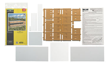 Design Preservation Models 51000 N Trackside Transfer Kit