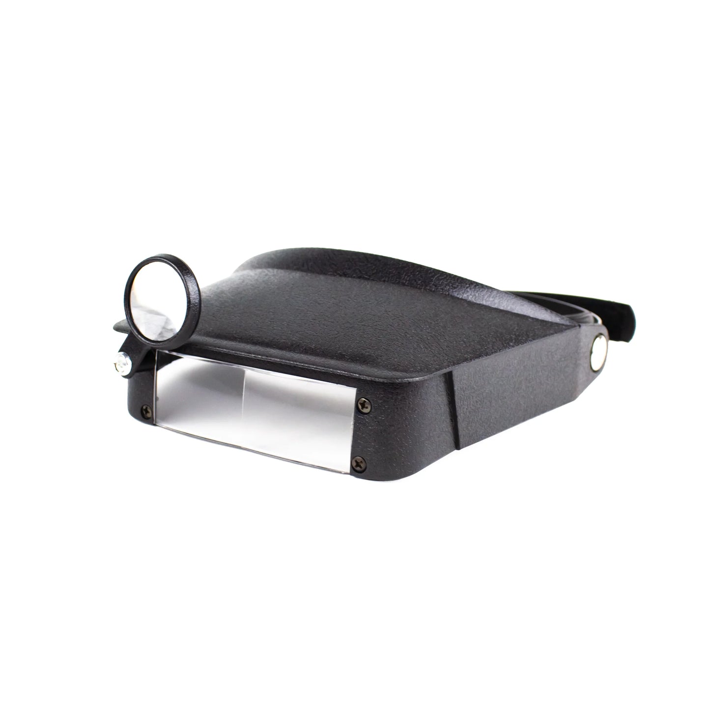 Excel 70022 Deluxe Headband Magnivisor, Black