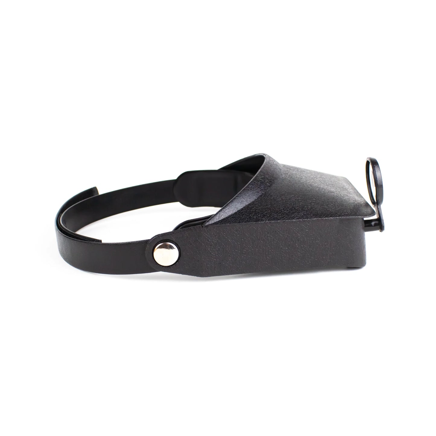 Excel 70022 Deluxe Headband Magnivisor, Black