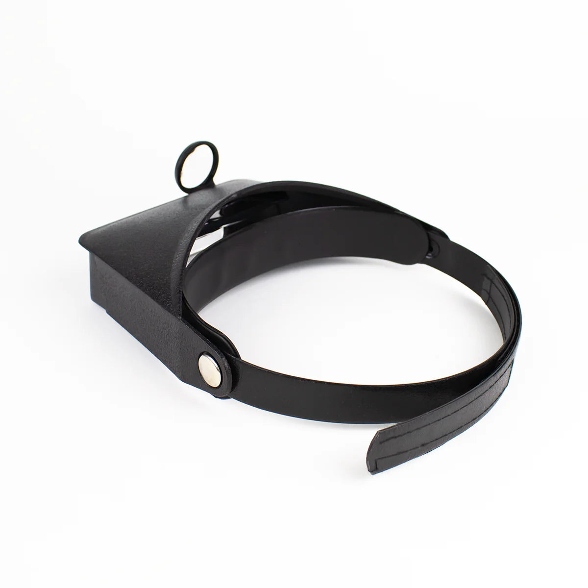 Excel 70022 Deluxe Headband Magnivisor, Black