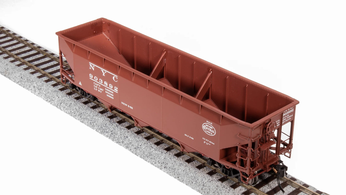Broadway Limited Imports 7384 HO AAR 70-ton Triple Hopper, New York Central #903892